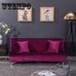 Fold Armless Sofa Bed Cover Folding Seat Slipcover Covers Bench Couch Protector Elastic Futon Cover