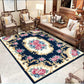 Household Living Room Carpet Bedroom Bedside Carpet Washable Carpet European Carpet