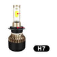 Car Bulb LED 880 9005 9006 9012 Far and Near Integrated H4 H7 12V24V 32000LM Super Bright Car Headlight Spotlight Bulb