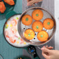 Multifunctional Electric Cooker Student Dormitory Electric Pot Household Electric Pot Electric Heating Electric Frying Non-stick Pan