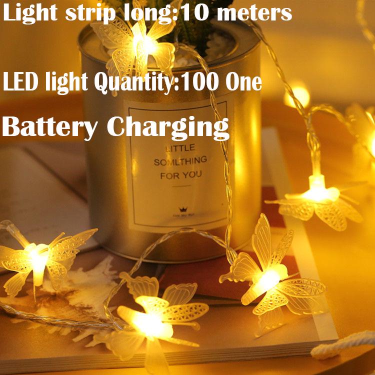 Christmas Light Outdoor LED Battery Light LED Indoor LED Light light Bedroom decorative light