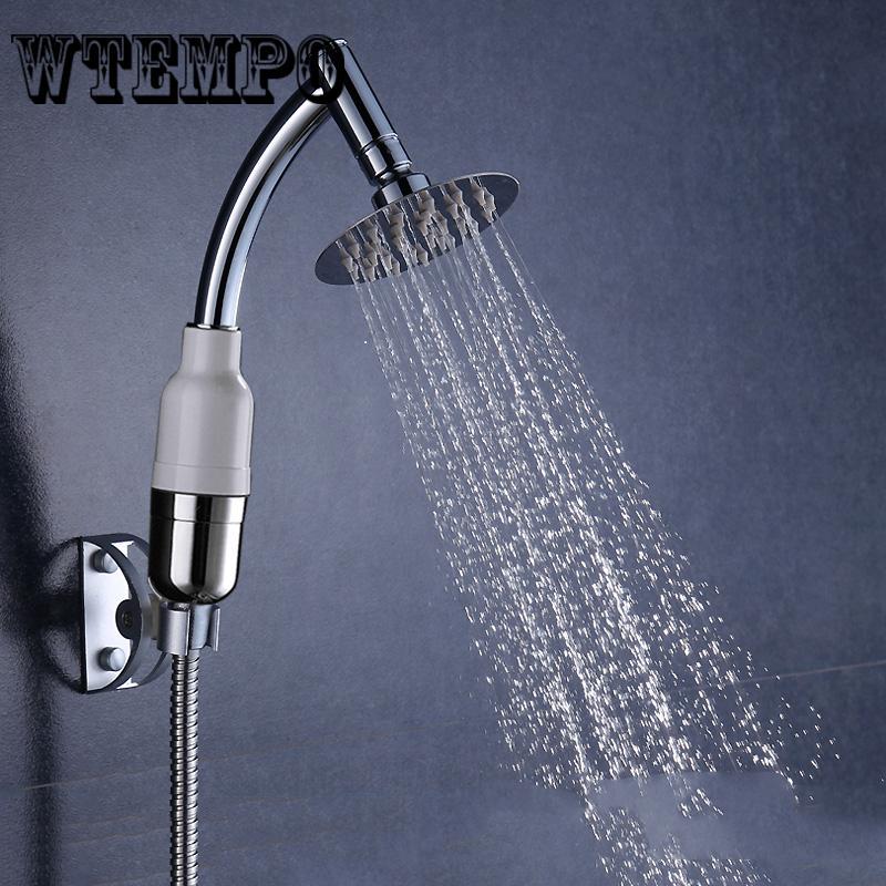 Shower Head Rainfall  4/6 Inch 360 Rotating Shower Head Nozzle Household Home Supplies