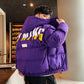 Parka Casual Winter White Jacket Men's Warm Padded Hooded Overcoat Outerwear Young Man Jacket