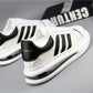 Plus Size 35-44 Summer Men Air Cushion Sneakers Basketball Shoes Lightweight Breathable Running Shoes Deodorant Tennis Shoes