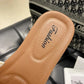 Thick-soled Sandals Women's Summer Outer Wear Non-slip Wear-resistant  Soft-soled  Slippers