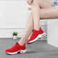 Size 35-40 Women Low-top Mesh Sneakers Student Non-slip Basketball Shoes Breathable Running Shoes Wear-resistant Waterproof Skate Shoes
