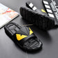 Summer Slippers Male Little Monster Summer Korean Version of The Trend Clip Drag Large Size Non-slip Thick Bottom Home Wear Slippers Men
