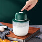 Multifunctional 2-in-1 Whisk Meat Grinder Fully Automatic Household Small-scale Garlic