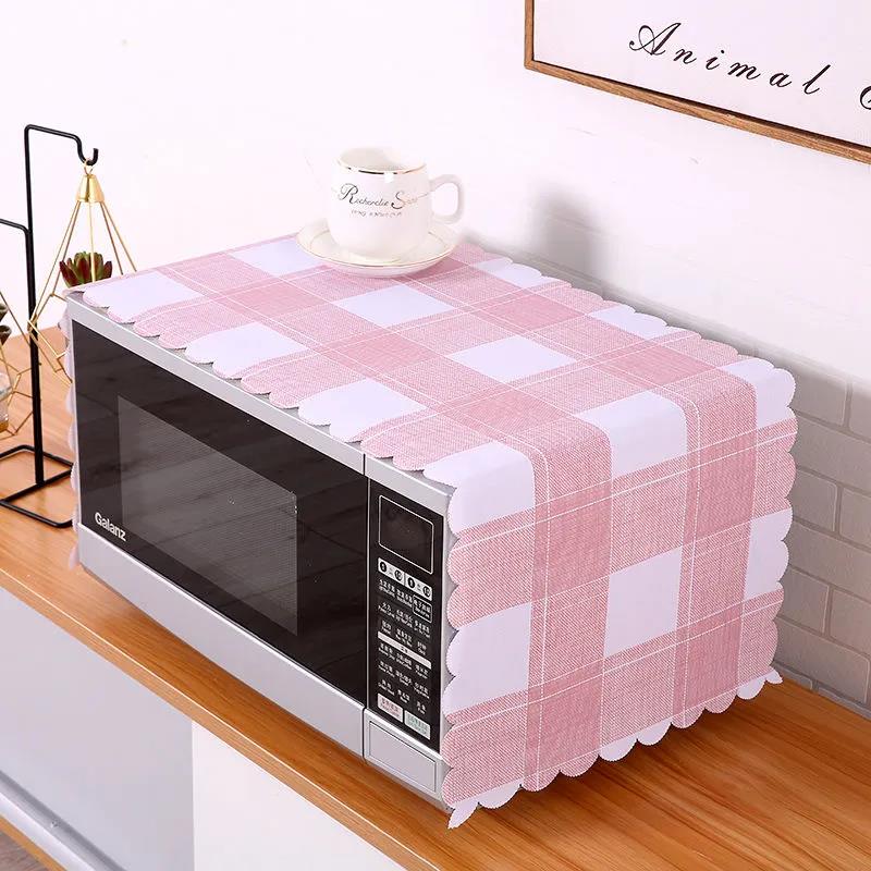 Microwave Oven Dustproof Household Appliances Protective Cover Waterproof and Dustproof Cover Cloth