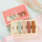 Gentle changing lipstick lipstick moisturizing non-fading fog lipstick non-fading non-stick cup
