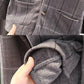 Boys Autumn Suit Baby Clothes Baby Spring and Autumn Suit Long Sleeve Tie Comfortable Breathable Fabric Three-piece Set