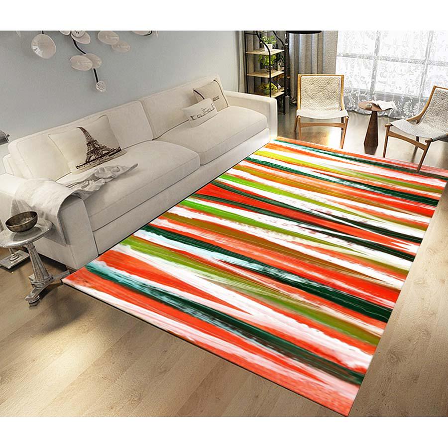 Living Room Bedroom Kid Room Rugs Home Carpets Floor Mat Simple Tassel Area Rugs Delicate European