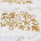 Printed Lace Side Dining Table and Chair Cushion Four Seasons Universal Non-slip Stool Seat Cushion with Laces Home Decoration