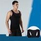 Men's Slim Body Shaper Tummy Belly Fatty Underwear Vest T Shirt Corset Shapewear Abdominal Belt