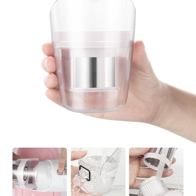 Mites Removal Instrument Household Bed Bed Mites Removal UV Sterilization and Removal of Mites Artifact Vacuum Cleaner