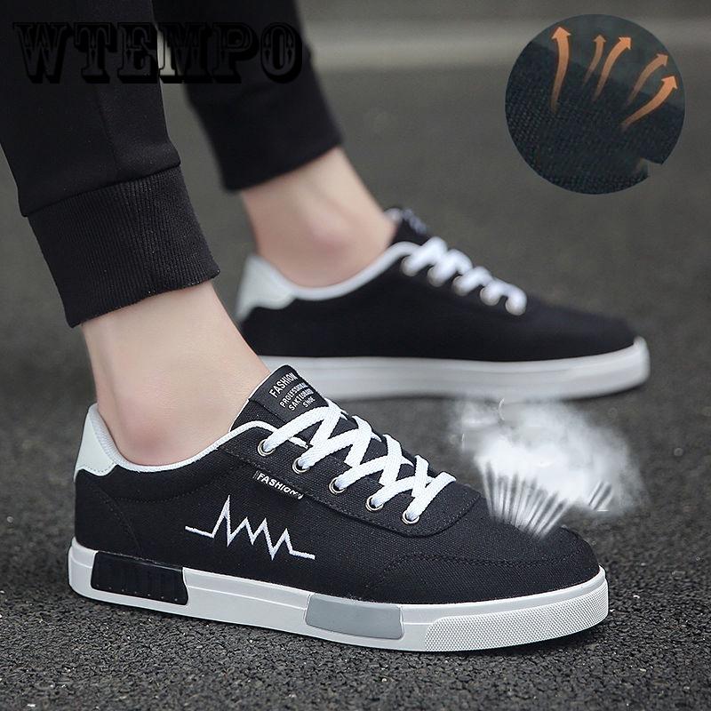 Casual Shoes Men Comfortable Summer Sneakers Men Breathable Mesh Sport Lace-up Light  Flat Shoes