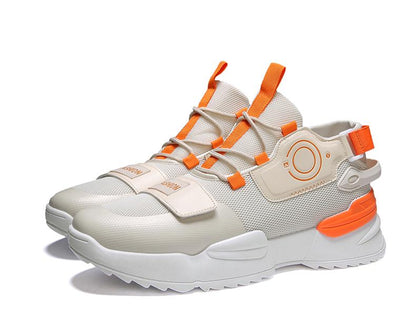 Casual Shoes for Men Brand Trend Man Fashion Sneakers  Leisure Shoes Zapatillas Hombre Men Shoes