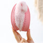 Couple Cotton Slippers Autumn and Winter Cotton Slippers Men and Women Cute Slippers