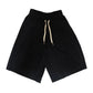 Women's Sports Shorts Summer Large Size Loose Straight Wide-leg Pants Fitness Jogging Five-point Pants Girls Short Pants