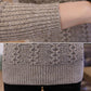 Autumn and Winter Men's Half Turtleneck Sweater Trend Slim Thickening Knitted Sweater Youth Sweater