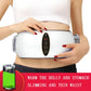 Abdominal Massage Slimming Machine Shaking Machine To Reduce Belly Skinny Legs Thin Belly Slimming Weight Loss Equipment