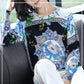 Autumn Winter Ethnic Style Digital Printing Sweater Thin High Quality Jumper Tops Women Pullover Knit Bottoming Sweater