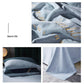 Winter Thick Milk Velvet Four-piece French Velvet Duvet Cover Sheet Crystal Velvet Embroidery Type Bedding
