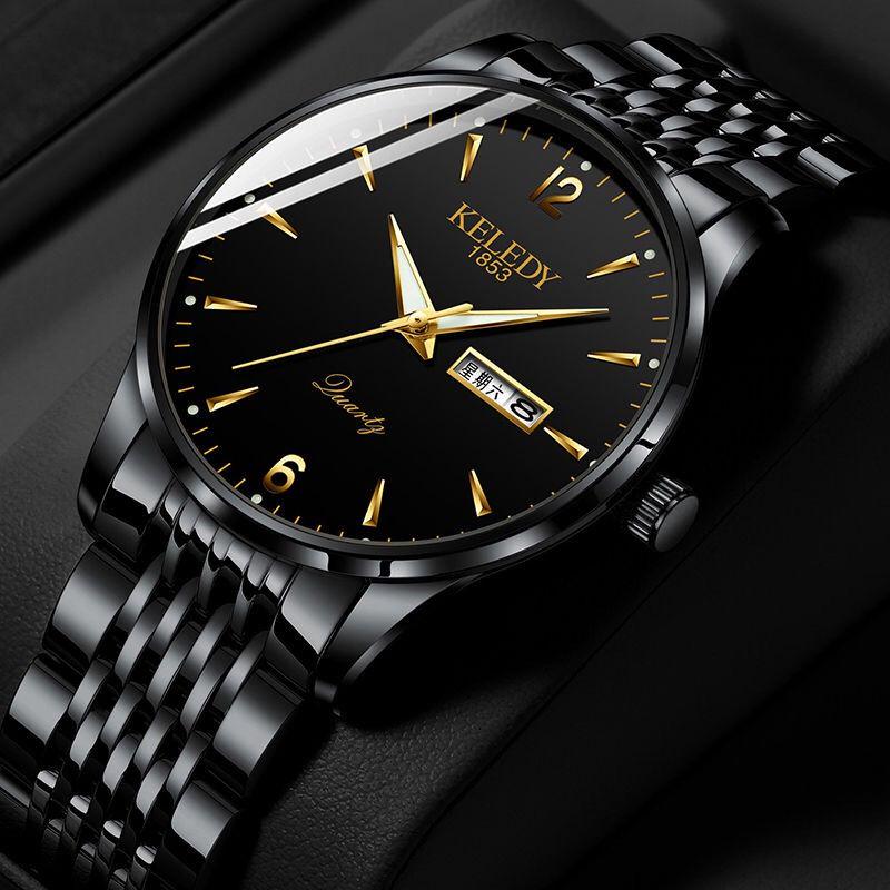 Fashion Automatic Mechanical Watch Men Wrist Watch Stainless Steel Business Watches