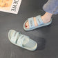 Slippers Women's Summer Home Indoor Home Non-slip Outer Wear Sandals and Slippers Korean Cute Soft Bottom