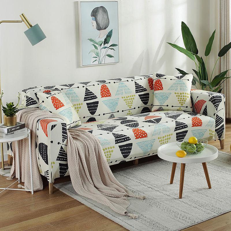 Non-slip sofa cover dust cover simple wear-resistant sofa cover all-inclusive universal sofa cover