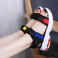 Women's Sandals Sports Platform Student Beach Shoes Korean Style All-match Flat Women's Shoes