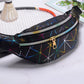 Fashion All-match Waist Bag Ladies Trend Multifunctional Personality Leisure One-shoulder Diagonal Chest Bag