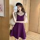 Black Suspender Skirt Female Summer Sexy Strapless Waist Waist Slimming Light Mature Dress A-line Skirt Sexy and Cute