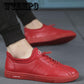 Fashion Men Casual Shoes Summer Breathable Work Shoes Men Sneakers Mesh Shoes  Non-slip