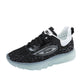 Flying Woven Coconut Sneakers Women's Breathable Mesh All-match Net Celebrity Casual Dad Running Shoes