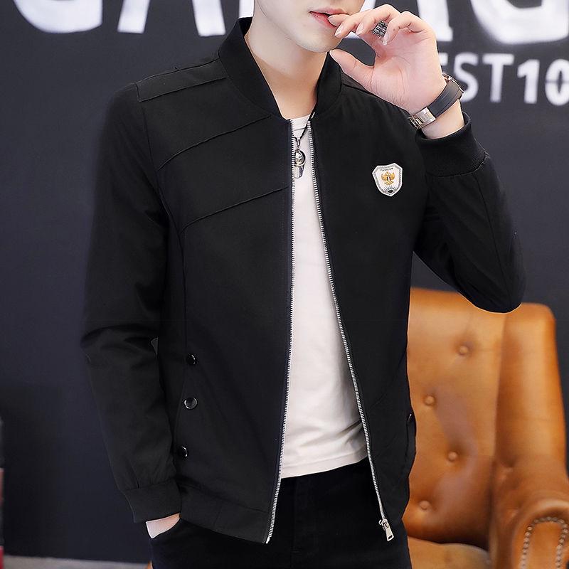 Men's Bomber Zipper Jacket Male Casual Streetwear Slim Fit Pilot Coat Men Clothing Plus Size 4XL