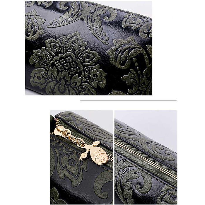 Shoulder Bag Handbag Rose Show Handbag Women