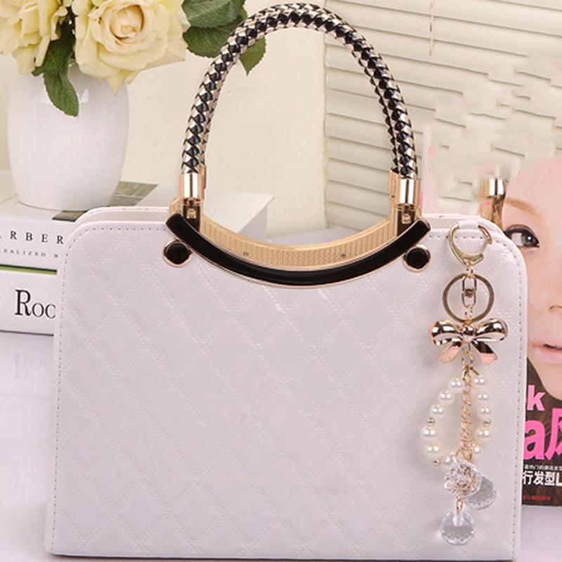 Women Handbags Fashion Crossbody Bag Large Capacity Pendant Satchel Bag