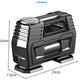 Car Portable Air Pump Automobile Tire Multi-function Air Pump Mechanical Pointer Disc General Automobile Inflating Tool Accessories