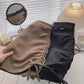 Skirt Spring A-line Skirt Women's Design Sense Niche High Waist All-match Drawstring Bag Hip Skirt