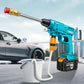 9980W Electric High-pressure Water Gun Luxury Suit High-power Portable Car Washing Machine Dirt Cleaning Machine