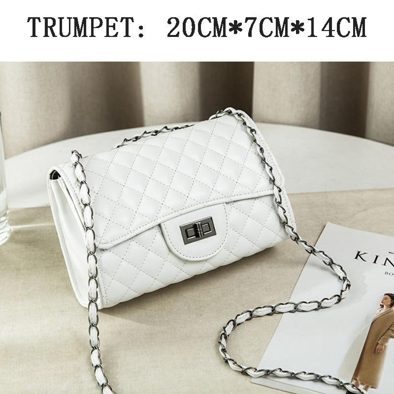 Summer Cute Messenger Chain Bag Female Small Bag Student Wild Net Celebrity Trend Fashion