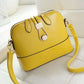 Fashion All-match Simple Lock Shell Bag Mini Bag Lady Shoulder Bag Female Messenger Bag Female Bag Trend