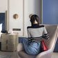 Pofulove Korean Slim Turtleneck Striped Long Sleeve Sweater Inner Net Red Sweater Bottoming Blouse