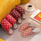 Indoor Non-slip and Dirt-resistant Cotton Slippers To Keep Warm Autumn and Winter Flat Shoes Fashion Casual