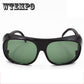 Protective Safety Glasses Eye Protection Anti Fog Clear Lab Outdoor Work