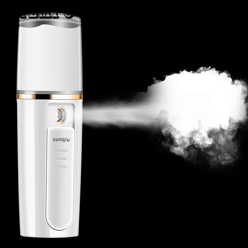 Humidifier Steam Face Nano Spray Water Meter Portable Cold Spray Machine Beauty Instrument Face