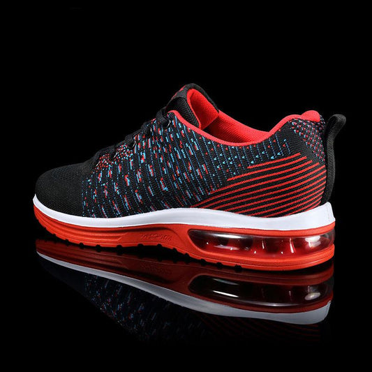 Air Cushion Running Shoes Non-slip Wear Resistant Shoes Men's Sneakers Large Size Basketball Shoes