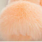 Girls' Fur Winter Jackets Children's Imitation Fox Fur Children Wool Sweater Baby Thickening Solid Color Plush Thickening Warm Cotton Clothing