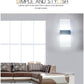 LED Wall Light Bedroom Bedside Light Living Room Balcony Aisle Wall Lamp Corridor Wall Sconce Lamp